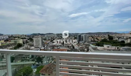 Apartamento com 2 quartos à venda na Rua Cachambi, Cachambi, Rio de Janeiro, 54 m2 por R$ 420.000