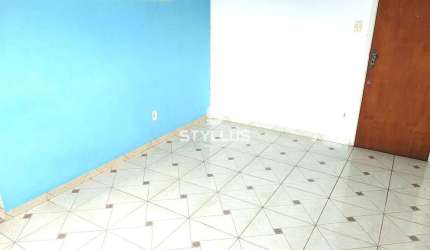 Apartamento com 1 quarto à venda na Rua São Gabriel, Cachambi, Rio de Janeiro, 66 m2 por R$ 185.000