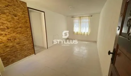 Apartamento com 2 quartos à venda na Rua Lagoa Redonda, Inhaúma, Rio de Janeiro, 49 m2 por R$ 140.000