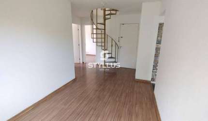 Cobertura com 4 quartos à venda na Rua Clarimundo de Melo, Quintino Bocaiúva, Rio de Janeiro, 97 m2 por R$ 175.000