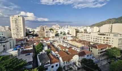 Apartamento com 3 quartos à venda na Rua Silva Teles, Tijuca, Rio de Janeiro, 134 m2 por R$ 680.000