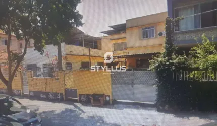 Apartamento com 1 quarto à venda na Rua Conde de Azambuja, Maria da Graça, Rio de Janeiro, 50 m2 por R$ 160.000