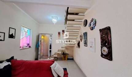 Casa em condomínio fechado com 3 quartos à venda na Rua Adriano, Todos os Santos, Rio de Janeiro, 360 m2 por R$ 780.000