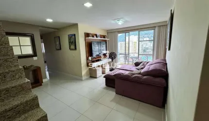 Cobertura com 4 quartos à venda na Rua Pedro de Carvalho, Méier, Rio de Janeiro, 174 m2 por R$ 960.000