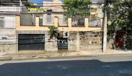 Casa com 4 quartos à venda na Rua Cônego Tobias, Méier, Rio de Janeiro, 195 m2 por R$ 790.000