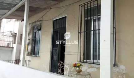 Casa em condomínio fechado com 2 quartos à venda na Rua Carlos Costa, Riachuelo, Rio de Janeiro, 48 m2 por R$ 250.000
