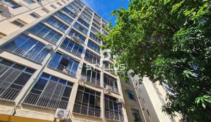Apartamento com 1 quarto à venda na Rua Lauro Muller, Botafogo, Rio de Janeiro, 35 m2 por R$ 560.000