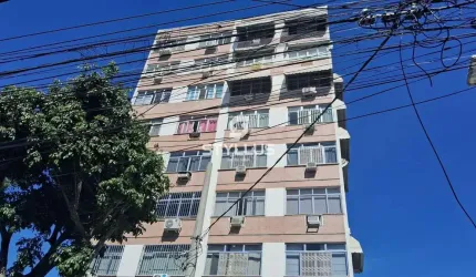 Apartamento com 2 quartos à venda na Rua Ramiro Magalhães, Engenho de Dentro, Rio de Janeiro, 74 m2 por R$ 340.000