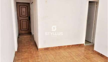 Apartamento com 2 quartos à venda na Rua Heráclito Graça, Lins de Vasconcelos, Rio de Janeiro, 50 m2 por R$ 140.000