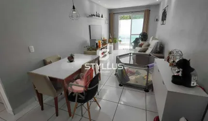 Apartamento com 2 quartos à venda na Rua Vasco da Gama, Cachambi, Rio de Janeiro, 75 m2 por R$ 480.000