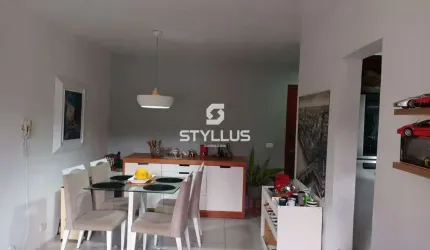 Apartamento com 2 quartos à venda na Rua Ana Leonidia, Engenho de Dentro, Rio de Janeiro, 60 m2 por R$ 260.000