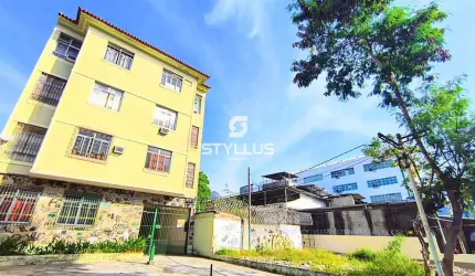 Apartamento com 2 quartos à venda na Rua Vinte e Quatro de Maio, Sampaio, Rio de Janeiro, 50 m2 por R$ 195.000