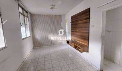 Apartamento com 4 quartos à venda na Rua São Francisco Xavier, Maracanã, Rio de Janeiro, 72 m2 por R$ 320.000