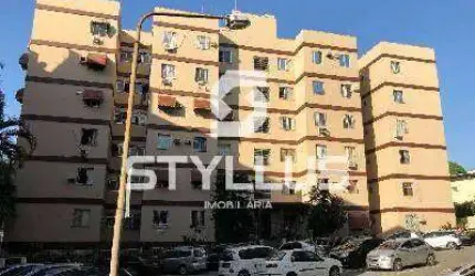 Apartamento com 2 quartos à venda na Rua Figueiredo Pimentel, Abolição, Rio de Janeiro, 46 m2 por R$ 150.000
