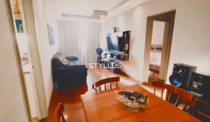 Apartamento com 2 quartos à venda na Rua Carolina Santos, Méier, Rio de Janeiro, 60 m2 por R$ 275.000