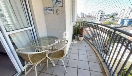 Apartamento com 3 quartos à venda na Rua Carolina Santos, Méier, Rio de Janeiro, 72 m2 por R$ 549.000