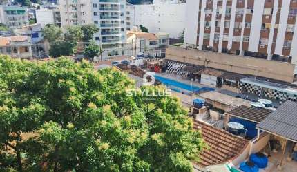 Apartamento com 1 quarto à venda na Rua Fábio Luz, Méier, Rio de Janeiro, 62 m2 por R$ 250.000