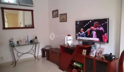 Apartamento com 3 quartos à venda na Rua Araxá, Grajaú, Rio de Janeiro, 95 m2 por R$ 350.000