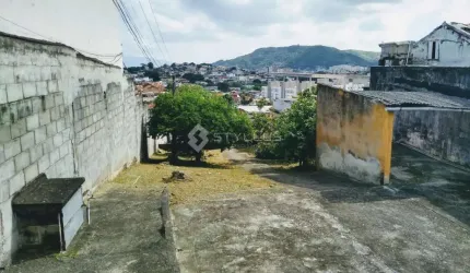 Terreno à venda na Rua da Capela, Piedade, Rio de Janeiro, 607 m2 por R$ 334.000
