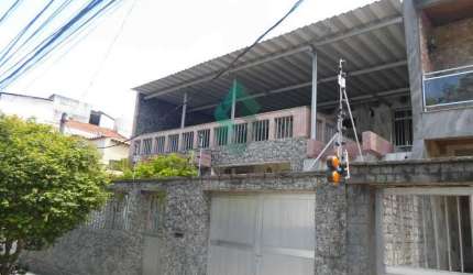Casa com 5 quartos à venda na Rua Ramiro Magalhães, Engenho de Dentro, Rio de Janeiro, 407 m2 por R$ 1.200.000