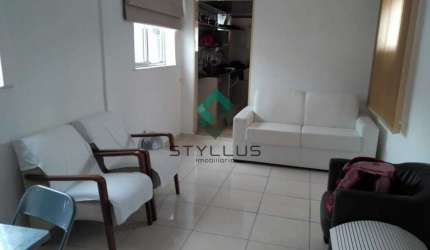 Kitnet / Stúdio à venda na Rua Bueno de Paiva, Méier, Rio de Janeiro, 31 m2 por R$ 190.000