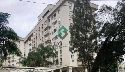 Cobertura com 3 quartos à venda na Estrada Pau-ferro, Pechincha, Rio de Janeiro, 115 m2 por R$ 510.000