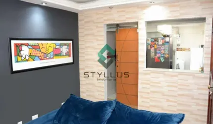 Apartamento com 2 quartos à venda na Rua Figueiredo Pimentel, Abolição, Rio de Janeiro, 50 m2 por R$ 199.000
