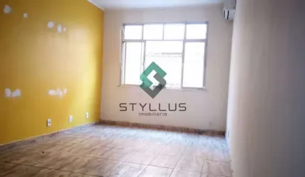 Apartamento com 3 quartos à venda na Rua Marumbi, Lins de Vasconcelos, Rio de Janeiro, 73 m2 por R$ 120.000