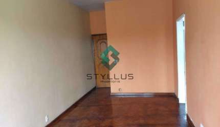 Apartamento com 2 quartos à venda na Rua Estevão Silva, Cachambi, Rio de Janeiro, 46 m2 por R$ 220.000