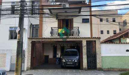 Casa à venda na Travessa Cerqueira Lima, Riachuelo, Rio de Janeiro, 150 m2 por R$ 1.160.000