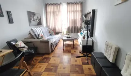 Apartamento com 2 quartos à venda na Rua Pedro de Carvalho, Méier, Rio de Janeiro, 62 m2 por R$ 250.000