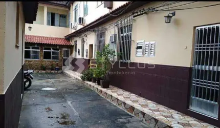 Apartamento com 1 quarto à venda na Rua Monsenhor Jerônimo, Engenho de Dentro, Rio de Janeiro, 45 m2 por R$ 200.000