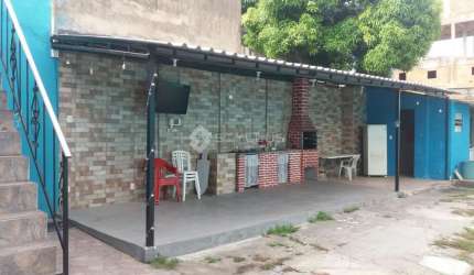 Casa com 3 quartos à venda na Rua Andrade, Quintino Bocaiúva, Rio de Janeiro, 112 m2 por R$ 450.000