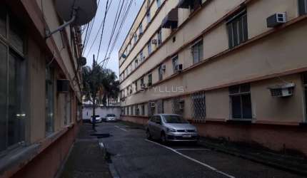 Apartamento com 2 quartos à venda na Rua José dos Reis, Engenho de Dentro, Rio de Janeiro, 50 m2 por R$ 180.000