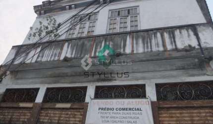 Ponto comercial à venda na Rua Lino Teixeira, Jacaré, Rio de Janeiro, 468 m2 por R$ 799.000