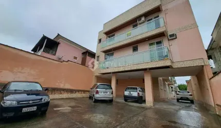Apartamento com 3 quartos à venda na Rua Silva Gomes, Cascadura, Rio de Janeiro, 91 m2 por R$ 290.000