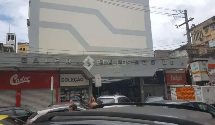 Sala comercial à venda na Rua Arquias Cordeiro, Méier, Rio de Janeiro, 30 m2 por R$ 130.000