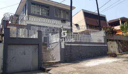 Casa com 6 quartos à venda na Estrada Adhemar Bebiano, Del Castilho, Rio de Janeiro, 286 m2 por R$ 850.000