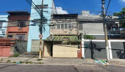 Casa com 4 quartos à venda na Rua General Belford, Rocha, Rio de Janeiro, 597 m2 por R$ 950.000