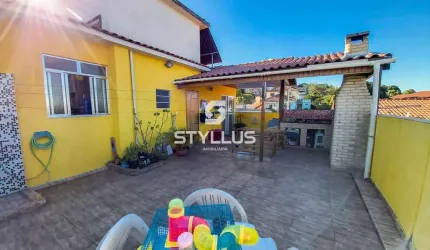 Cobertura com 2 quartos à venda na Rua Luís de Brito, Maria da Graça, Rio de Janeiro, 130 m2 por R$ 270.000