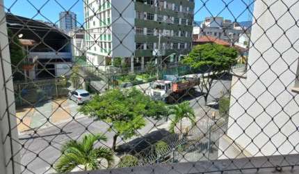 Apartamento com 2 quartos à venda na Rua Coração de Maria, Cachambi, Rio de Janeiro, 61 m2 por R$ 300.000