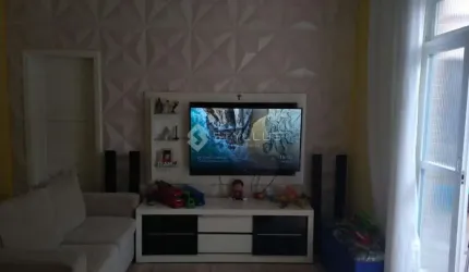 Apartamento com 2 quartos à venda na Rua Senador Bernardo Monteiro, Benfica, Rio de Janeiro, 60 m2 por R$ 250.000