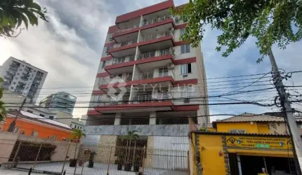 Apartamento com 2 quartos à venda na Rua Cirne Maia, Cachambi, Rio de Janeiro, 85 m2 por R$ 450.000