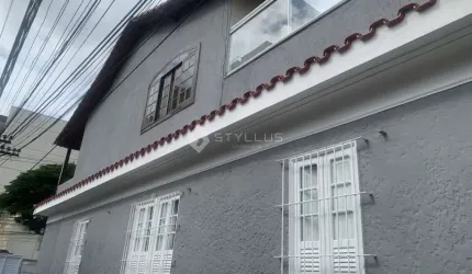 Casa com 5 quartos à venda na Rua Venâncio Ribeiro, Engenho de Dentro, Rio de Janeiro, 167 m2 por R$ 690.000