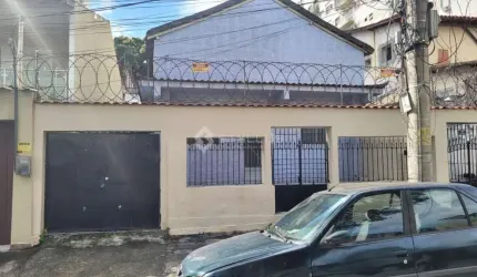 Casa com 4 quartos à venda na Rua São João, Rocha, Rio de Janeiro, 120 m2 por R$ 335.000