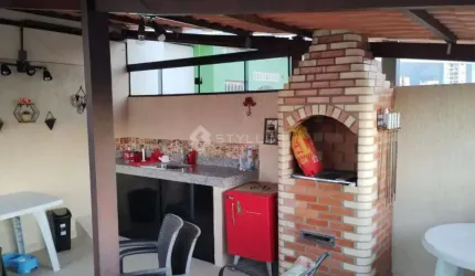 Cobertura com 3 quartos à venda na Rua Garcia Redondo, Cachambi, Rio de Janeiro, 120 m2 por R$ 459.000