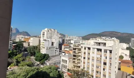 Apartamento com 3 quartos à venda na Rua São Clemente, Botafogo, Rio de Janeiro, 102 m2 por R$ 870.000