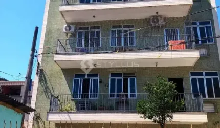 Apartamento com 2 quartos à venda na Rua Fagundes Varela, Piedade, Rio de Janeiro, 93 m2 por R$ 180.000