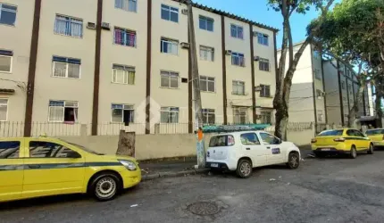 Apartamento com 2 quartos à venda na Rua Antenor Nascentes, Lins de Vasconcelos, Rio de Janeiro, 39 m2 por R$ 150.000