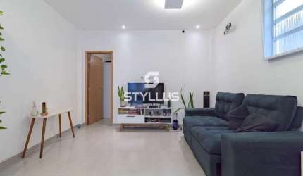 Apartamento com 2 quartos à venda na Rua Álvaro Ramos, Botafogo, Rio de Janeiro, 74 m2 por R$ 529.000
